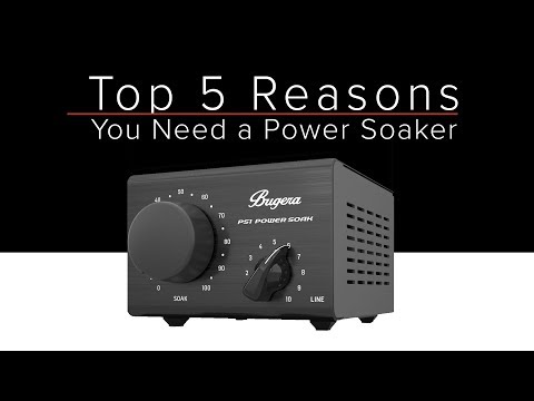 Bugera PS 1 Power Soak Attenuator image 4