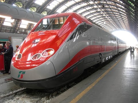 MILAN TO ZURICH BY TRAIN