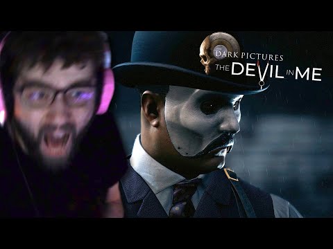 THE ULTIMATE TWIST (THE DEVIL IN ME PART 5 / ENDING)