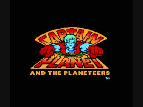 captain planet and the planeteers nintendo rom