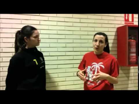 Sénior Fem. "A". Elche C.F. Basket "A" 65-55 C.B.F. Akra Leuka