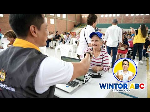 When will the first cycle 1 payment of the Colombia Mayor program be made? | Here's what we know ...