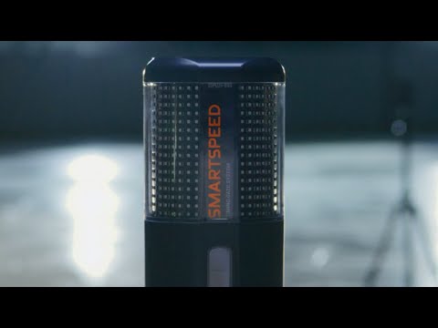 SmartSpeed: the world's smartest timing gate system.
