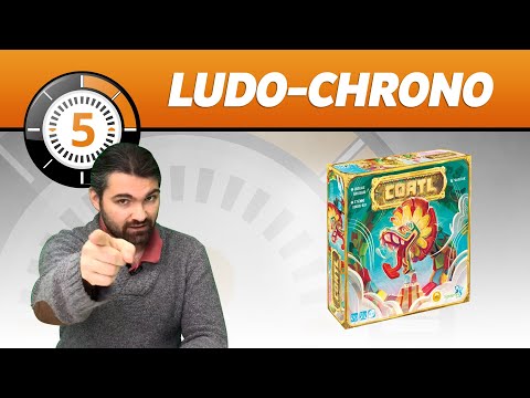 Ludochrono - Coatl