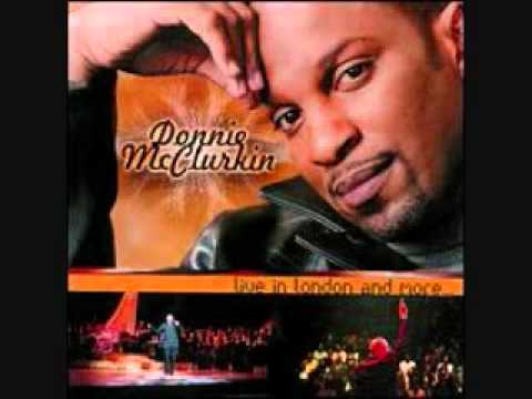 Donnie McClurkin Great is Your Mercy