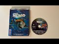 Opening To Finding Nemo 2003 DVD Disc 1