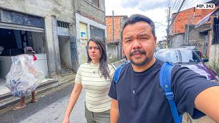 POR ESTE MOTIVO, FOMOS EMBORA para O BRASIL #ep242