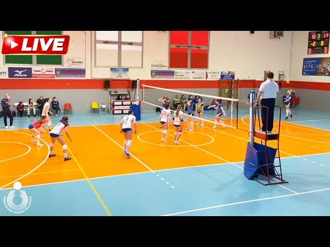 Pallavolo U18F - FASE 3 - Visette Imoco Volley Center  vs  Volley Team Brianza