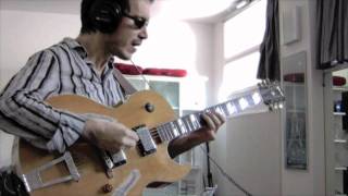 Have you heard Pat Metheny cover by Michele Fischietti