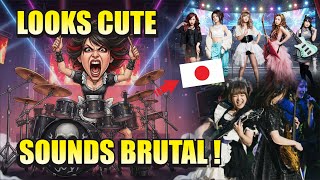 Download lagu Best JAPANESE All-Female Metal Bands mp3