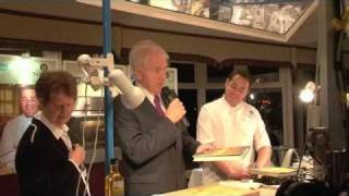 preview picture of video 'Listowel Food Fair - with Jimmy Deenihan'