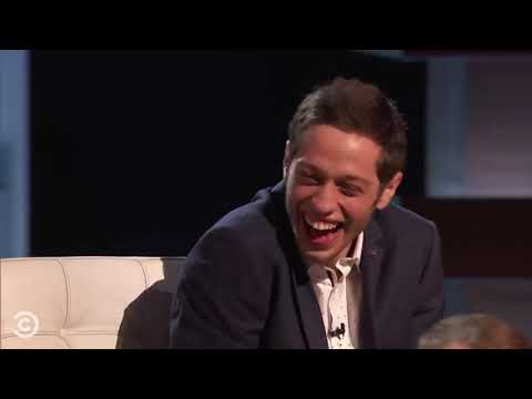 Pete Davidson's JACKED UP TEETH