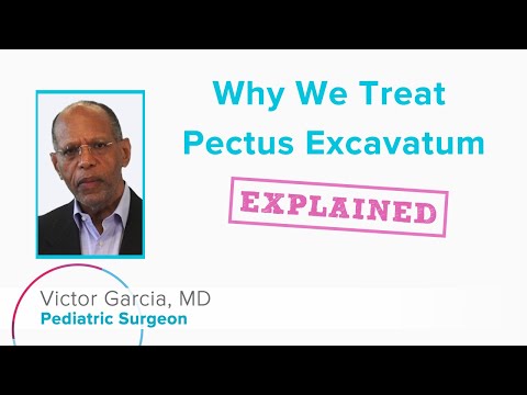 Why We Treat Pectus Excavatum: Explained | Cincinnati Children's