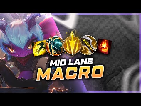 Tristana Mid IS FREE ELO - 10 CS/MIN | EUW Diamond+ Ranked | 13.6 - League of Legends