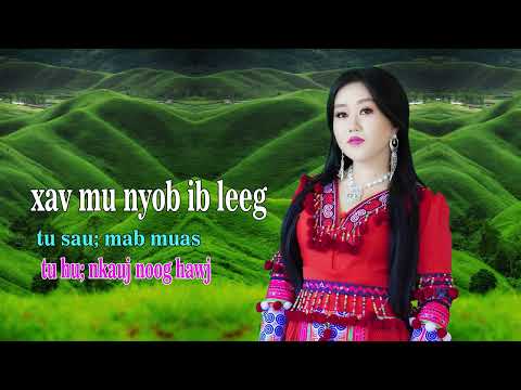 Xav Mus Nyob Ib Leeg; Nkauj Noog Hawj