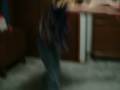 My Cousin Nicki Doing A Back Bend