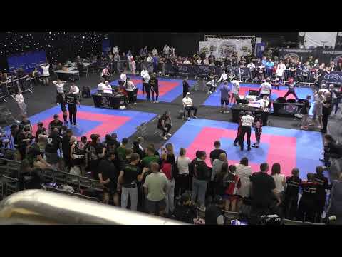 WKO TATAMI MATTS 3 4 5 6 PART 3