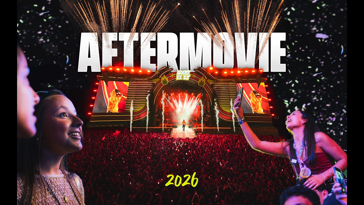 Aftermovie Hype Fest 2026