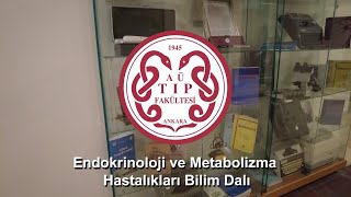 Endokrinoloji ve Metabolizma Hastalıkları Bilim Dalı Tanıtım Videosu
