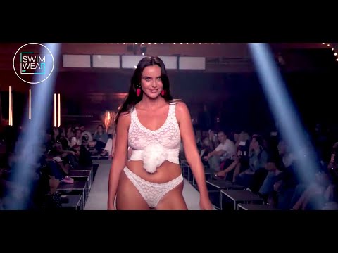 "Pure White" ETAM Live Show 2023 Paris - Swimwear & Underwear