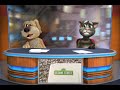 Tom Ben News Show Sesame Street