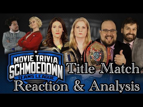 MTS Reaction & Analysis | Team Title Match {Shirewolves vs Critically Acclaimed}