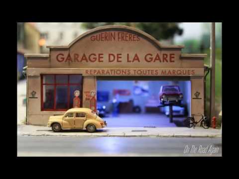 ONTRAXS! 2016 Modellbahnausstellung / model railway exhibition - Utrecht, Netherlands