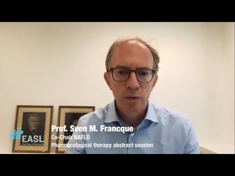 NAFLD Pharmacological therapy abstract session