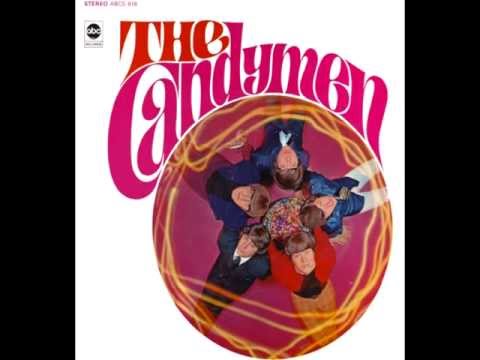 THE CANDYMEN-LONELY EYES (1967)