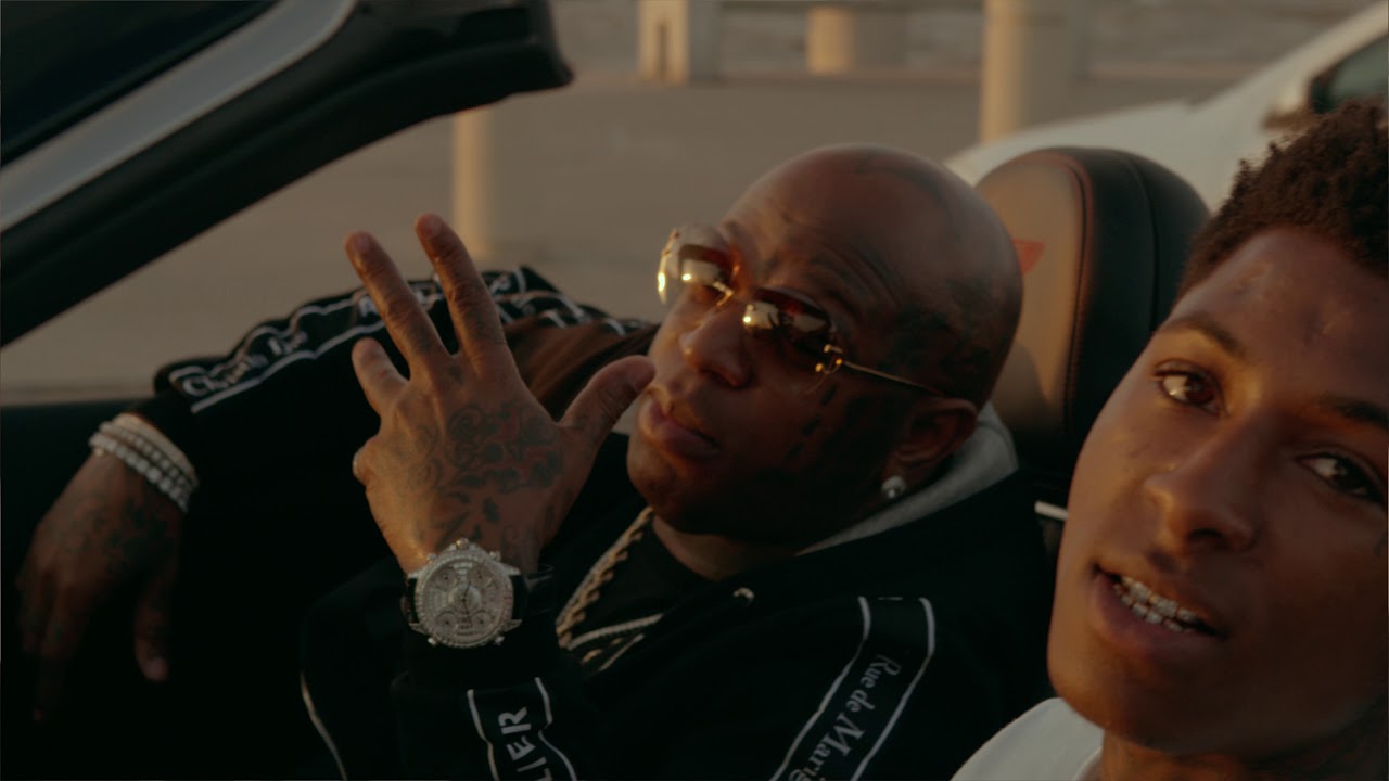 YoungBoy Never Broke Again ft Birdman – ”We Poppin”