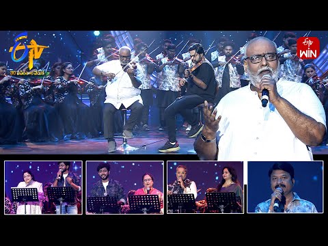 Beautiful Musical Medley by M.M. Keeravani & Chitra | ETV's 30 Years Celebration| 23rd Aug 2025| ETV