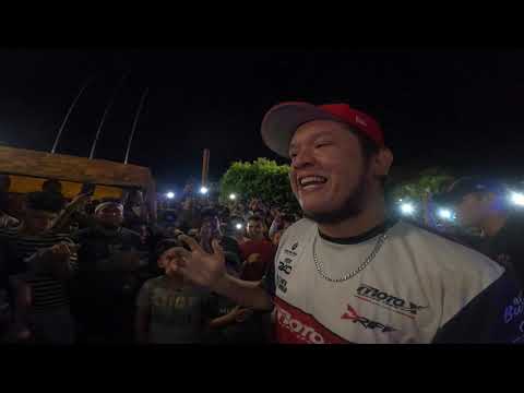 SCRAPS vs LETRAS TARAPOTO - GRAN FINAL - JUNGLE RHYMES FINAL NACIONAL 2022