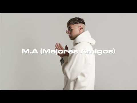 BM Enganchados + Letra (M.A Mejores Amigos, Acostaita, Ojo por ojo, Ven Mami, Señorita, Cual fue)
