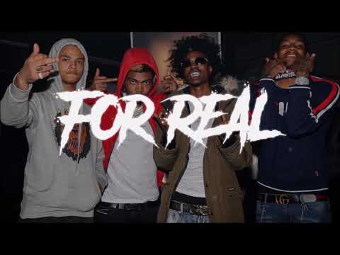 [FREE] SOB X RBE (DaBoii x Slimmy B) x Mike Sherm Type Beat 2018 - For Real