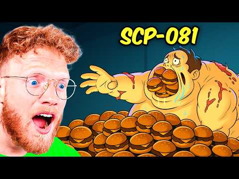 Dieses SCP zwingt Sie zum Essen!
