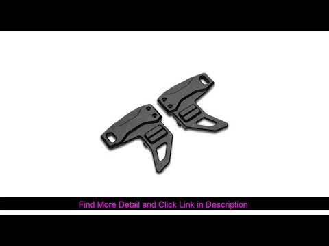 Best Aluminum Alloy Stand Bracket for YAESU FT-818ND 817ND FT-817 FT-818 Ham Radio X6HA