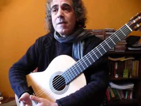 Clínica de Guitarra Tango - Por Alejandro Netri