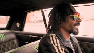 Snoop Dogg aka Snoop Lion - The DUB Magazine Project