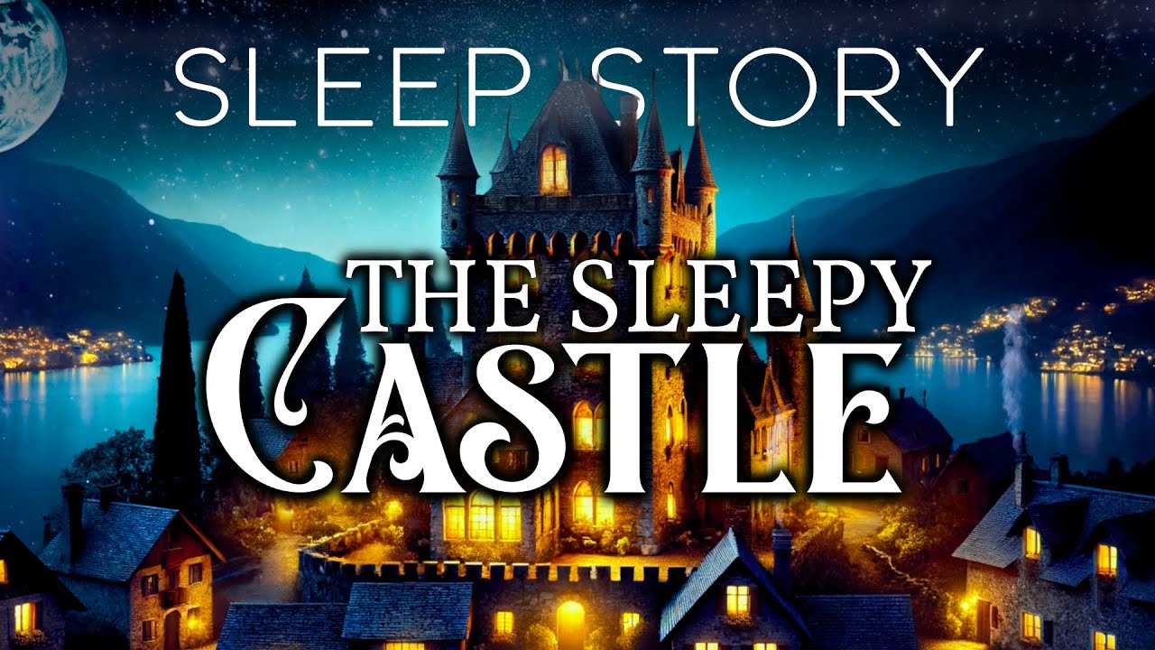 The Castle of Sleep: A Soothing Bedtime Story