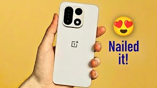 OnePlus 15 - Apple Killer | Big News