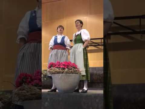 Monika Ettlin /Lisäbeth Hurschler   Chüerjuiz