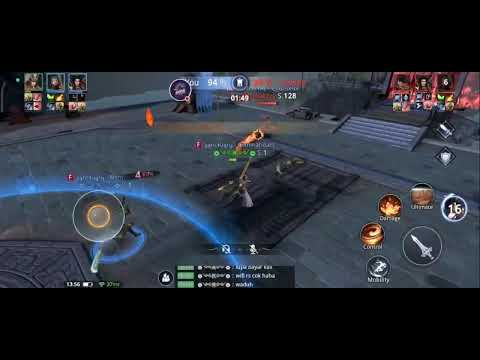 Push Supremacy Rush - Dynasty Legends 2