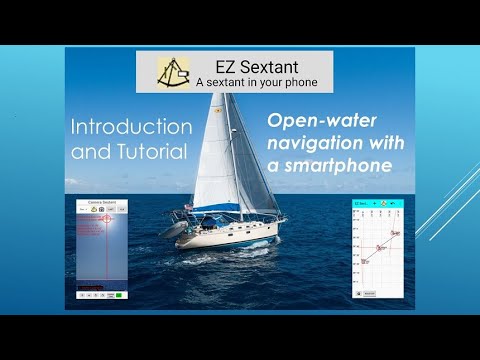 EZ Sextant