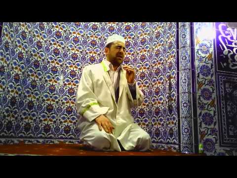 Nurullah Topçu bazidi hoca  amenerresullu