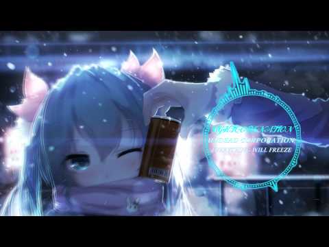 ★Nightcore★ - Everything Will Freeze (UNDEAD CORPORATION)