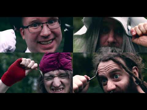 Hung Daddy: Psychic Master (Official Video)