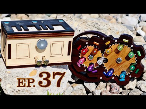 Puzzle Time with Tony and Tyler - Episode 37