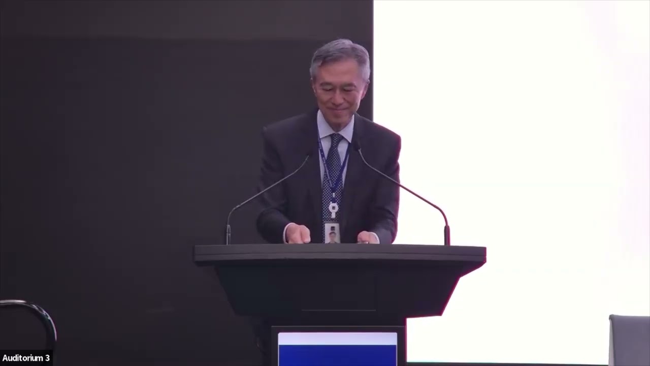 Sector/Thematic Session: Next Generation Energy Systems in Central, West and East Asia