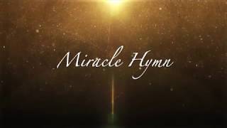 Miracle Hymn (with lyrics) by Susan Boyle