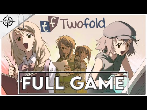 TWOFOLD Gameplay Walkthrough FULL GAME - No Commentary
